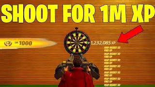 NEW WORKING FORTNITE XP GLITCH METHOD IN CHAPTER 3! (NO XP CAP)
