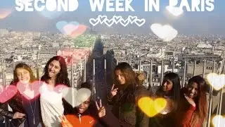 theBIGRlife: Paris Week 2