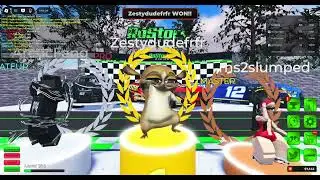 VRL Season 5 D3 Week 5??? race 1 and 2