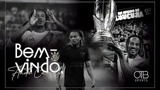 Bem vindo ao Time OTB, André Carrillo.