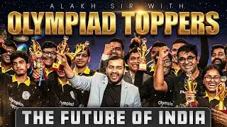 Toppers + Alakh Sir = Motivation Overload 🔥#AlakhSir