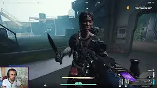 ВСТРЕТИЛ ВЛАДИSLAVEва 1ая КОЛЛАБА в The Cycle : Frontier Pre - Season 1