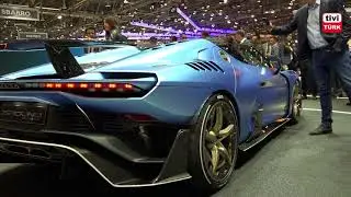 Genfer Autosalon 2018 - Geneva International Motor Show 2018