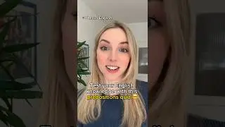 English prepositions quiz 🤓 Test your English knowledge! #english #englishquiz #englishprepositions