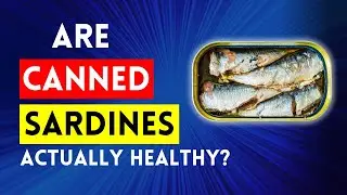Are Canned Sardines Actually Healthy? Science Reveals the Truth!