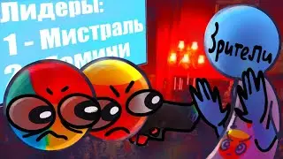 НЕИРОСЕТИ смотрят ТОП ЗРИТЕЛЕЙ а также СТАТИСТИКА НЕИРОМАФИИ (Grock, Gemini, ChatGPT, и др.)