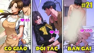 Chap 21 | Gia Đ&igrave;nh Ph&aacute; Sản Lại Bị Bồ Đ&aacute;, Ta Thức Tỉnh Hệ Thống Ti&ecirc;u Tiền Cho G&aacute;i Ho&agrave;n Trả Gấp Đ&ocirc;i