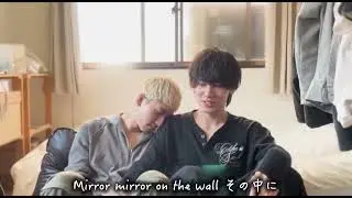 Mirror mirror～♪♪