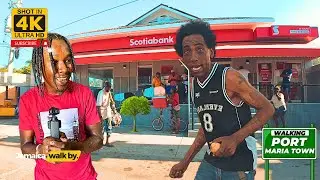 ✔️PORT MARIA&nbsp;- I Did A Full Walking Tour Of PORT&nbsp;MARIA&nbsp;TOWN&nbsp;In&nbsp;Jamaica