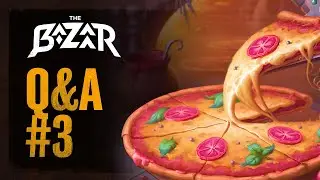 Reynad Answers YOUR Questions | The Bazaar Update #21