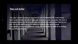 Justice Systems by Lettie Prell