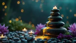 Deep Sleep Music 10 Hours - Piano & Flute 432Hz - Fall Asleep Fast, Insomnia Relief, Stress Relief
