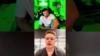 Kick CEO Tells Adin Ross You Can Get Paid $20 An HOUR😳 #adin #funny #kai #ishowspeed #clips
