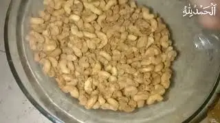 Mikeroni nimko Banany Ka Asan Treka
