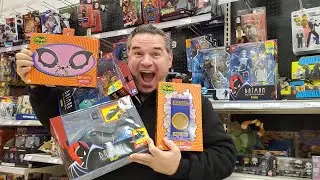 Batman Comics & Toys Christmas Shopping #dc #goldenagecomics