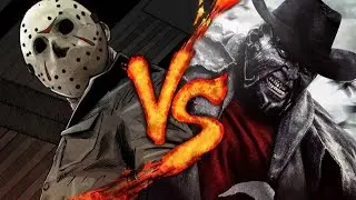 JASON VOORHEES Vs. JEEPERS CREEPERS | Batalla Entre Leyendas | BTH GAMES Ft. DDRAIG - 2020