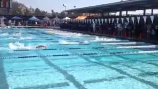 CIF Mens MRelay 5/15/13
