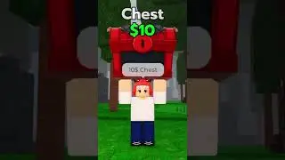 Сундук $1 против $100 в 99 Nights in the Forest