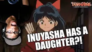 Yashahime: Princess Half-Demon Teaser Trailer REACTION | Jahlani