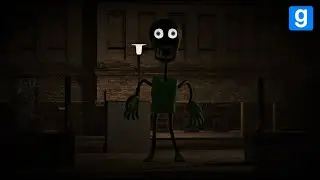 Green Guy Scared Everything Out Of Me! | Gmod