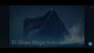 Sea monster sound 😱😱😱