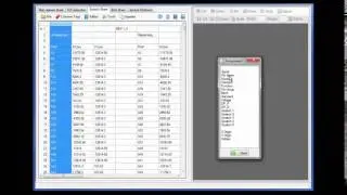 Footprint 1680 Pin Variant Grid BGA