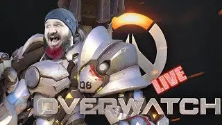 Solo Overwatch | SygMan Gaming Live!