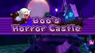 Mario Party 9: Boo's Horror Castle
