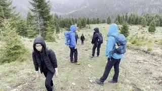 Human Therapy // #Adventures // Vf. Lespezi // Pierele Albe