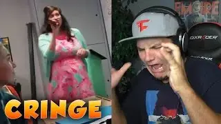 Teacher 1st Day Cringe - Reaction