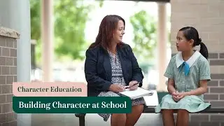 Building Character at School