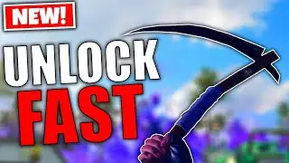 HOW TO UNLOCK THE NEW SCYTHE FAST IN COLD WAR ZOMBIES & MULTIPLAYER (Cold War Year 2)