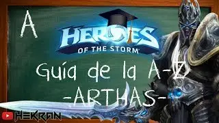 Hekran | Guia Arthas - De la A a la Z | Heroes of the Storm 2.0 | Talentos - Build - Espa&ntilde;ol