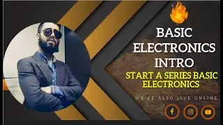 Basic Electronics Knowledge |  Details video | 2020 | Hindi/ Urdu By more advance