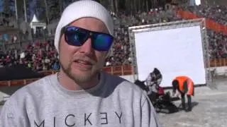 Oktan p&aring; Clash Of Nations 2015