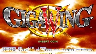 effdashTV Plays The Classics - Giga Wing