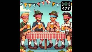 Annual Oktoberfest Blind Beer Tasting 2025