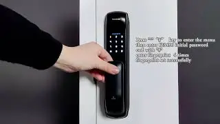 801 Smart Lock Settings
