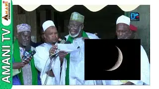 🛑 URGENT: La lune est apparue au Sénégal: la Korité célébrée ce Dimanche 30 Mars 2025 ( wolof )