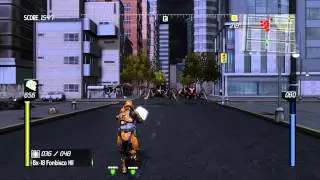 Earth Defense Force: Insect Armageddon - Tactical Class Gameplay