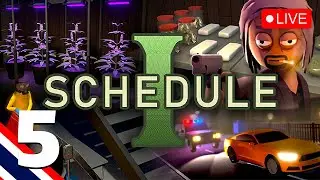 เปิดร้านซักรีด เพื่อความสะอาดของคนไข้ | Schedule I | Live #5