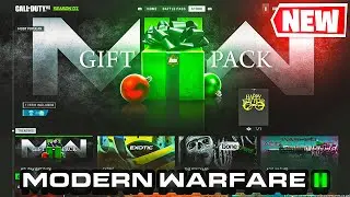1 NEW Bundle + Free Gift Pack In Modern Warfare 2 & Warzone 2.0! (MW2 New Store Bundles) 1/01/2023