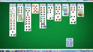 Spider Solitaire 4 suits 024
