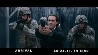 ARRIVAL -  TV-Spot 