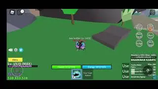 sharkman karate mastery 600 max  ฟามตันยันหมัดสุดท้าย อัพเดท 15 ก็ยังไม่มา😂😂😂