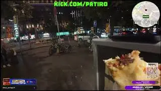 Patiro i test Fińskiego buritto