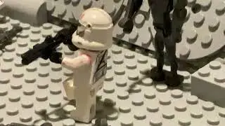 Lego Captain Fordo