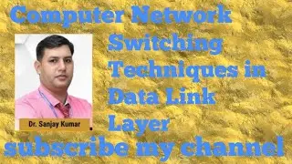 CNL15: Framing in Data Link Layer in Computer Network