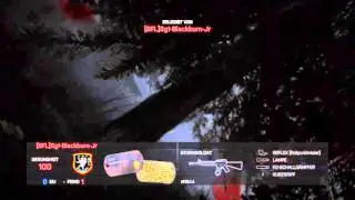 Battlefield 4 Lights Out Tournament ║ DDoS vs BFL ║ Round 2 ║ Reanimation Phil98inator