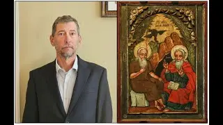 John Lamoreaux (SMU): Apocalypse & the Doctrine of the Antichrist in the Greek Church (ca. 200–1100)